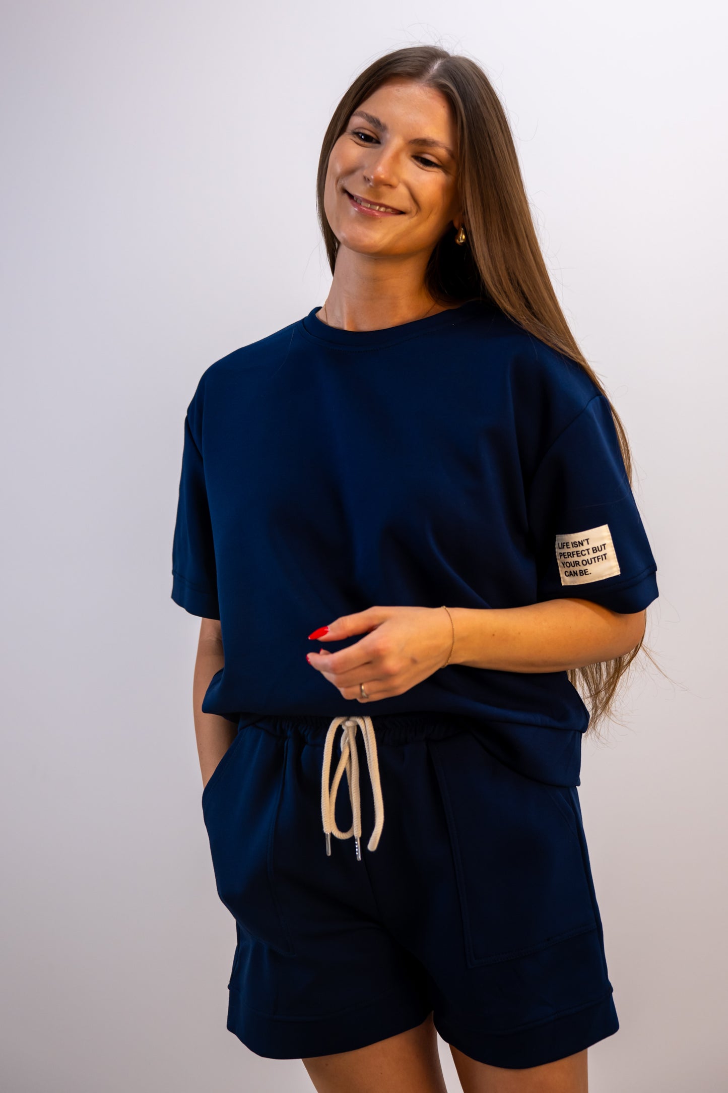 Kostiumelis “Urban Ease” mėlynas
