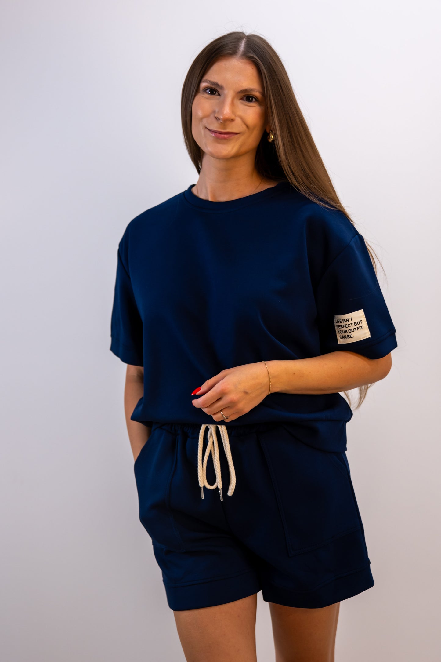 Kostiumelis “Urban Ease” mėlynas