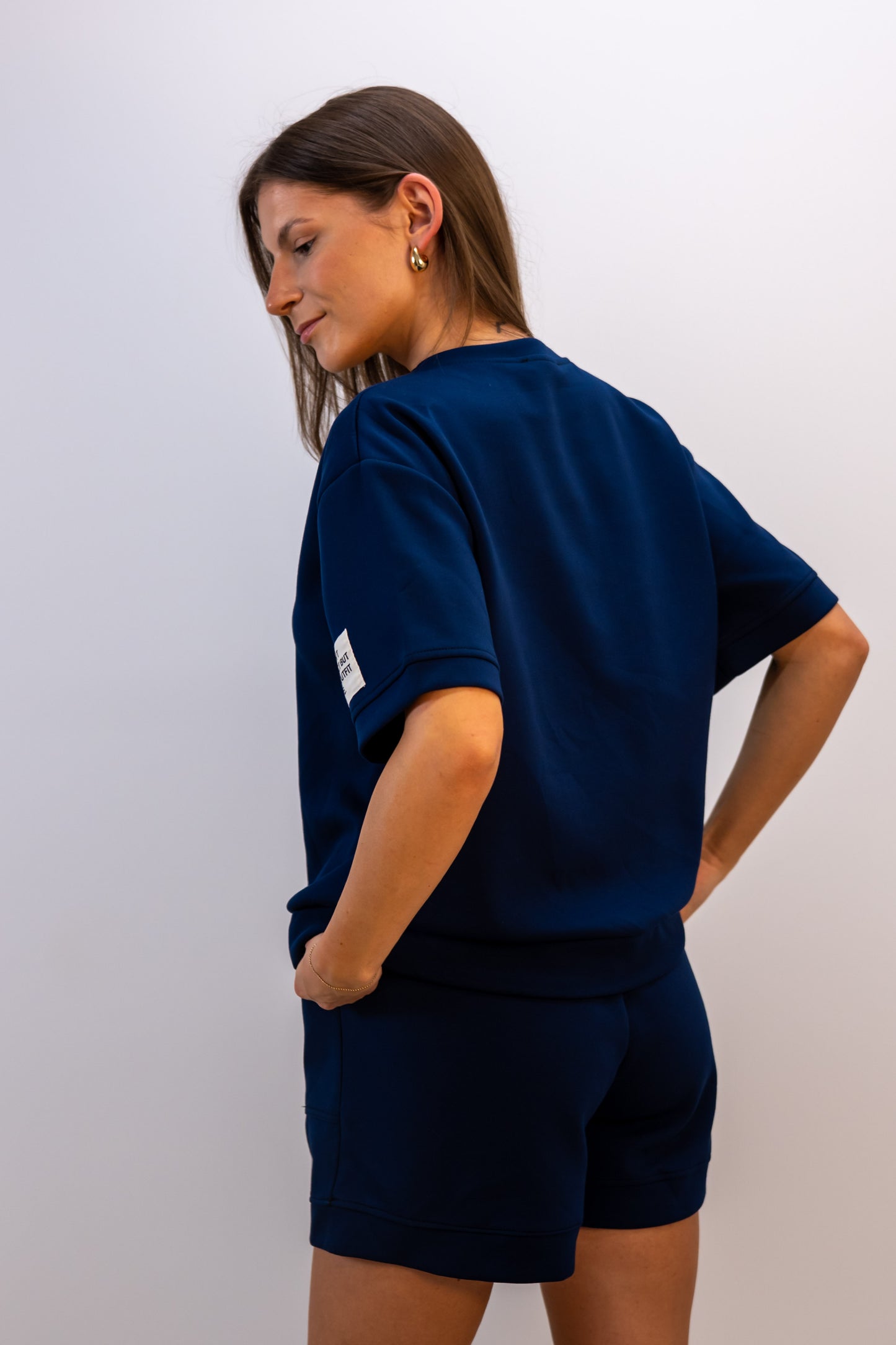 Kostiumelis “Urban Ease” mėlynas