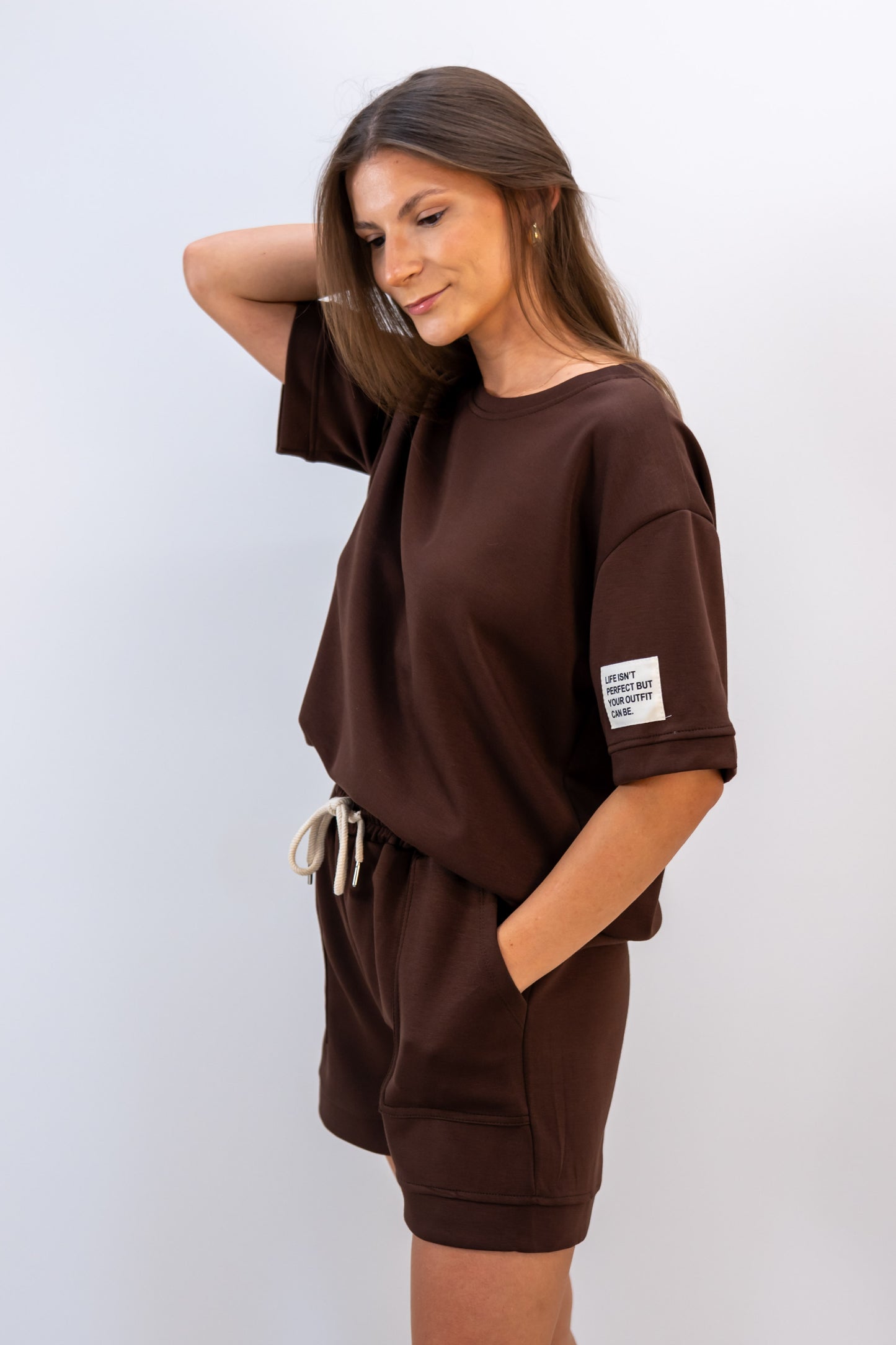 Kostiumelis “Urban Ease” rudas