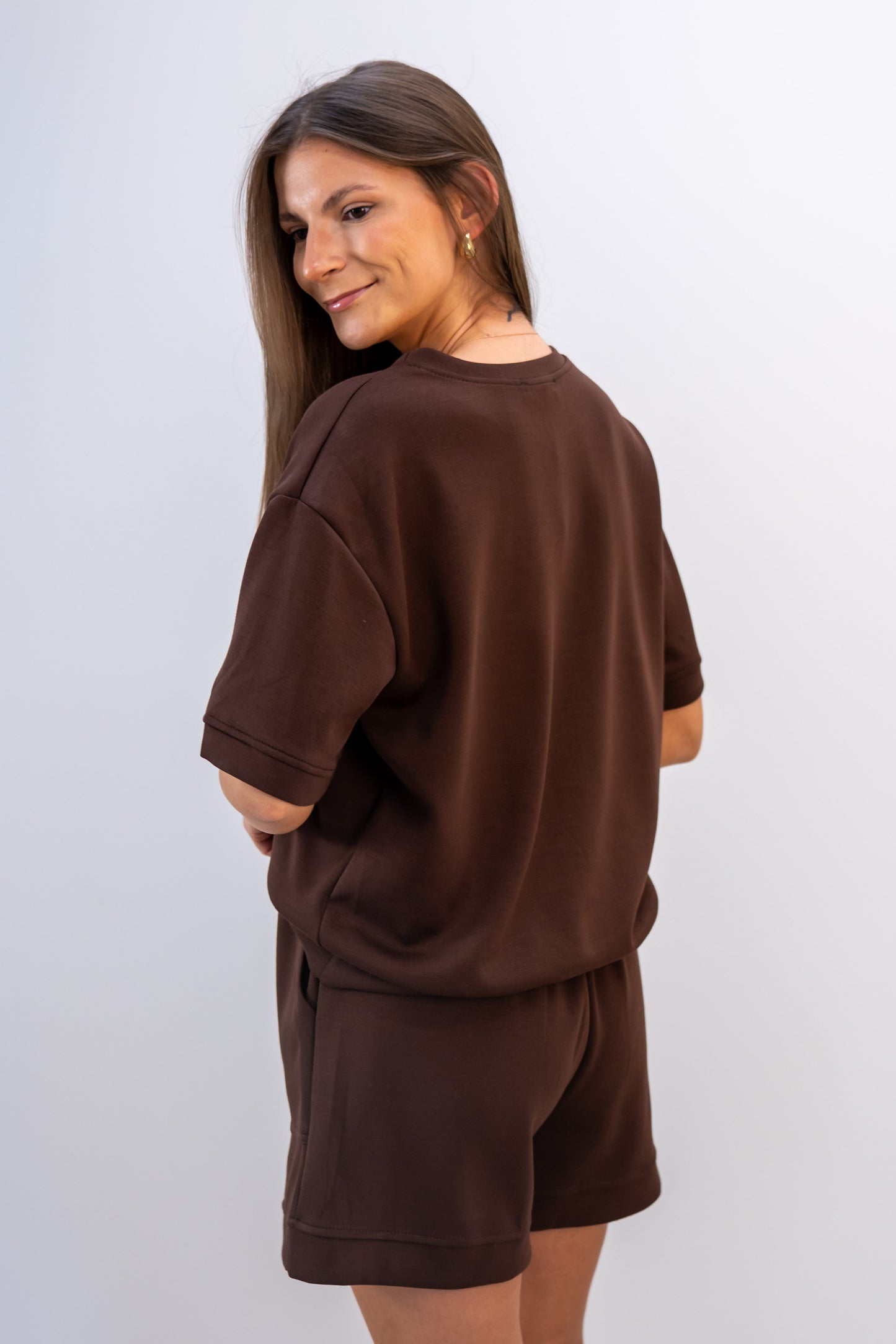 Kostiumelis “Urban Ease” rudas