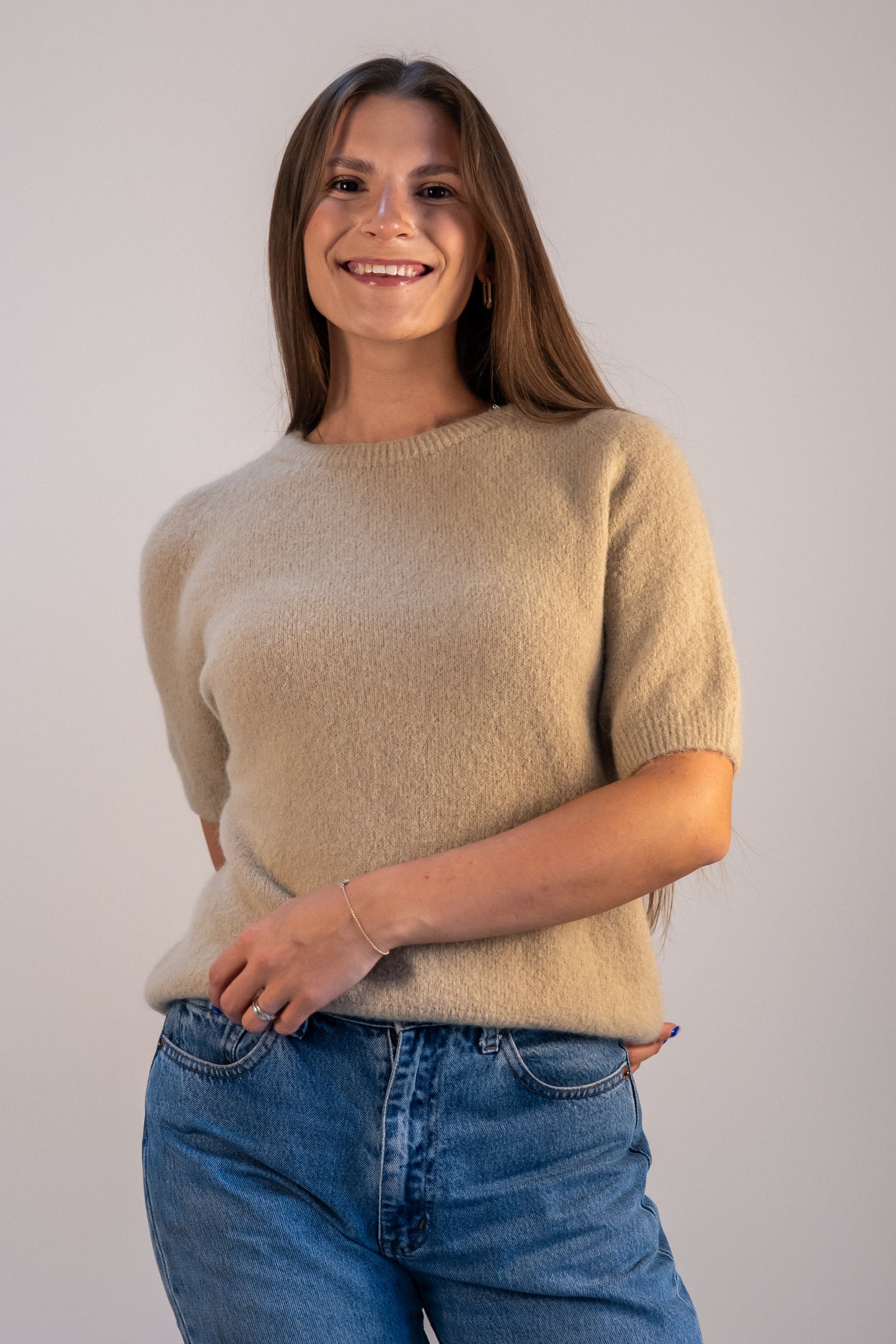 Megztinis "Simfonija" nude
