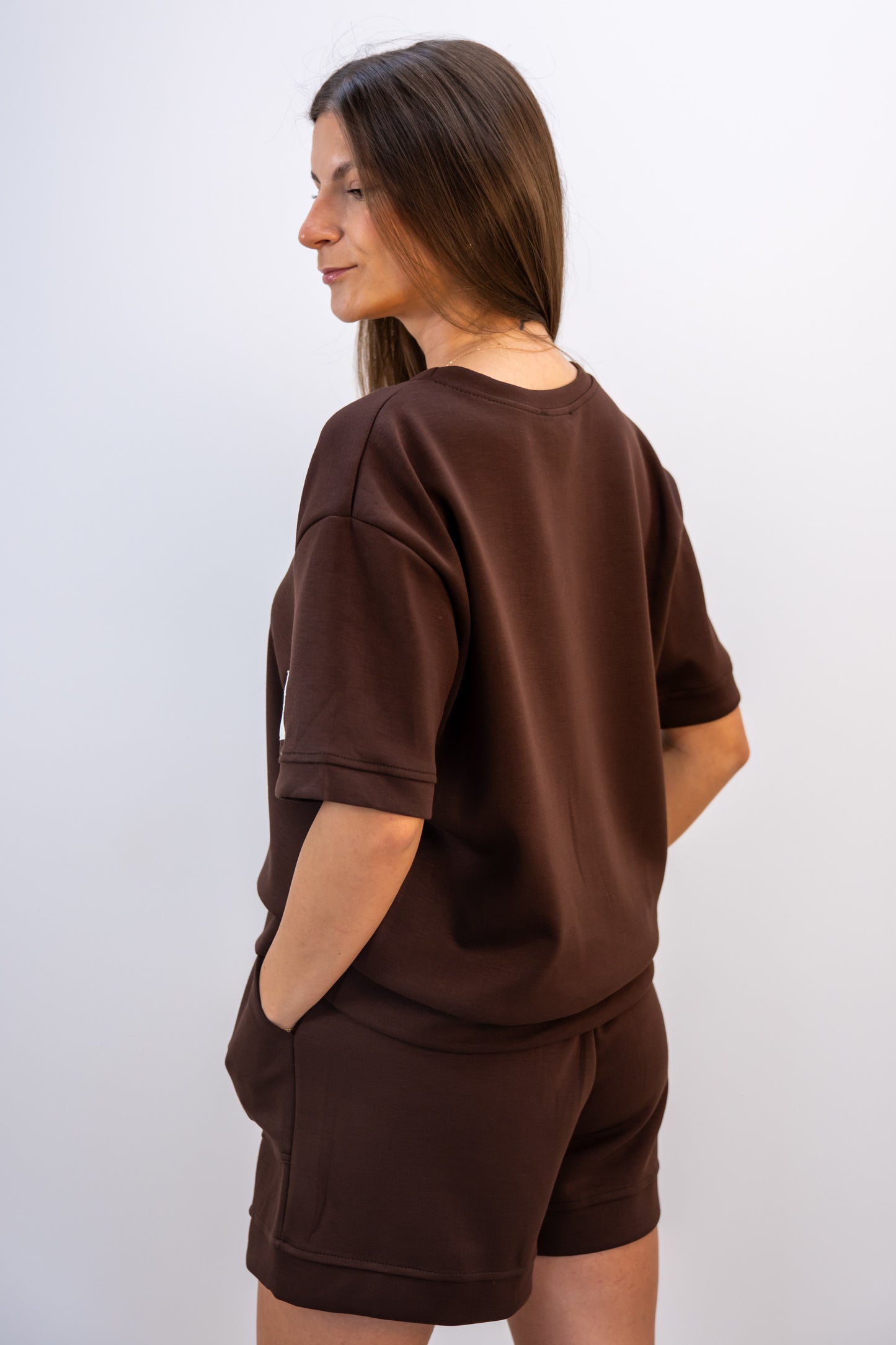 Kostiumelis “Urban Ease” rudas