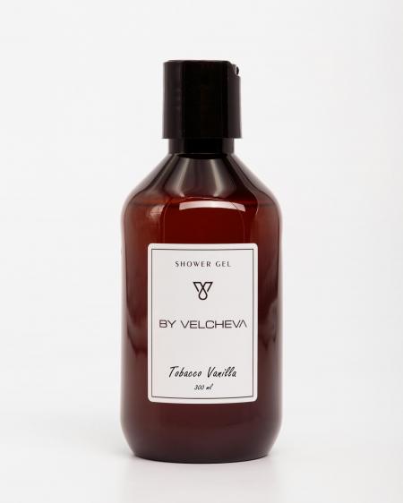 By Velcheva TOBACCO VANILLA dušo gelis