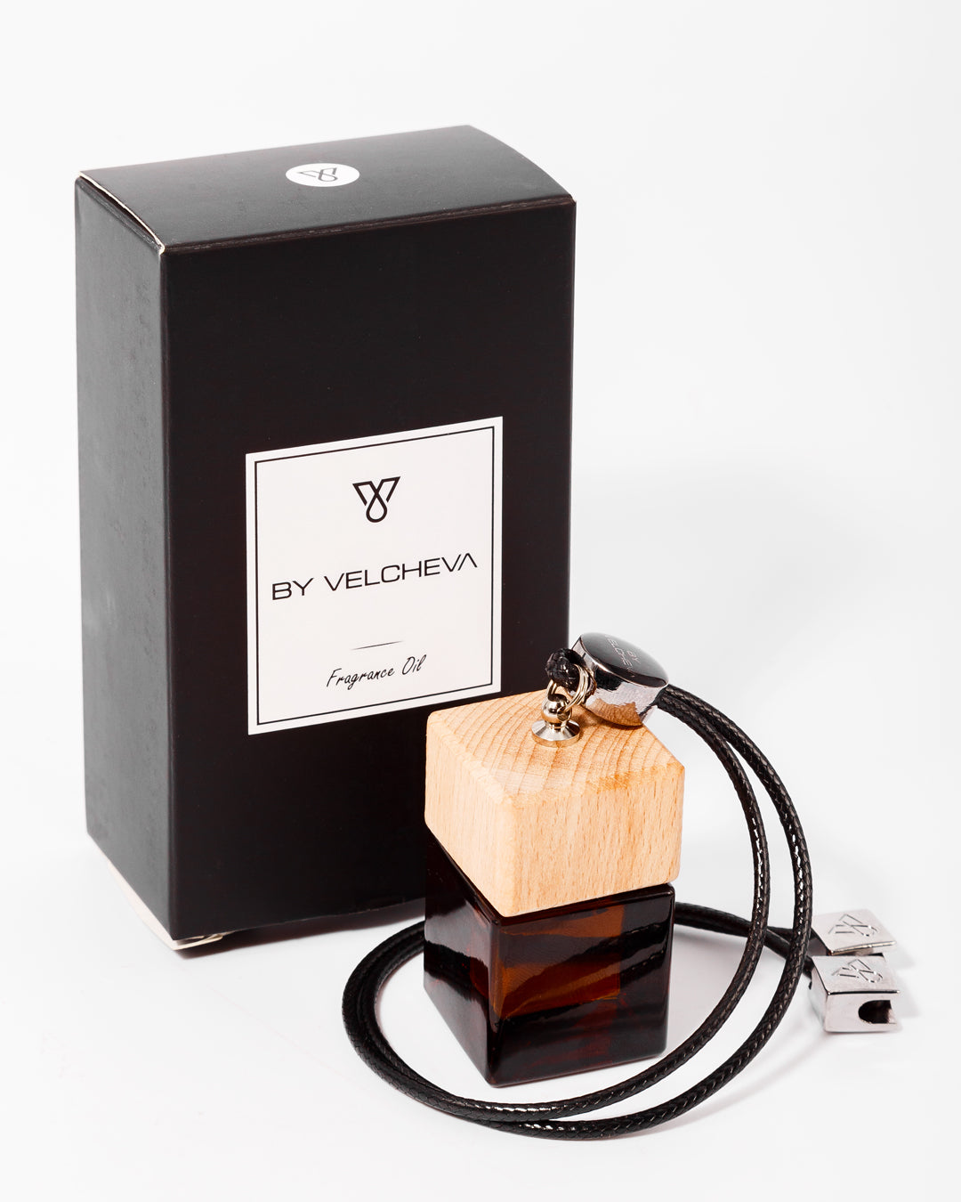 By Velcheva SALTED CARAMEL automobilio kvepalai