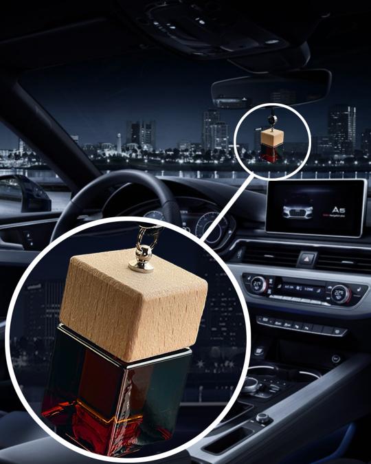 By Velcheva DUBAI automobilio kvepalai