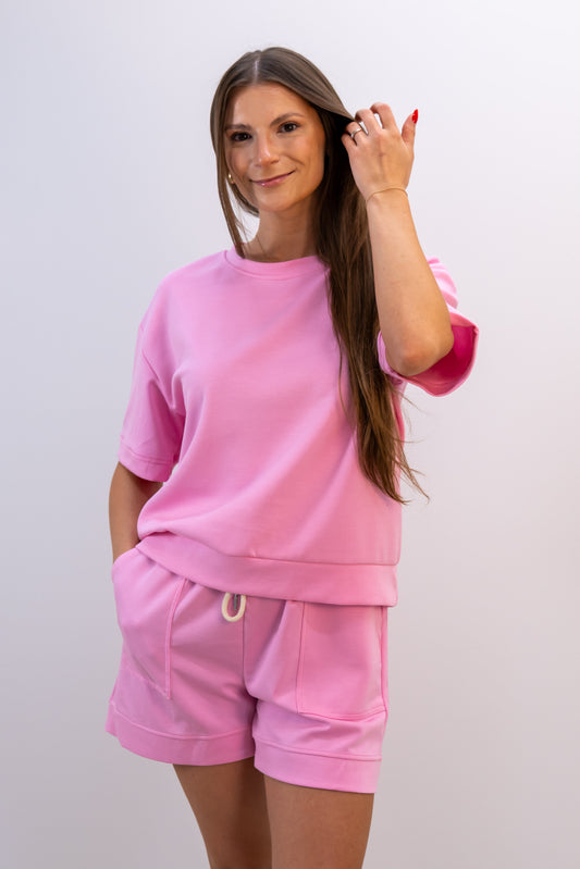 Kostiumelis “Urban Ease” rožinis