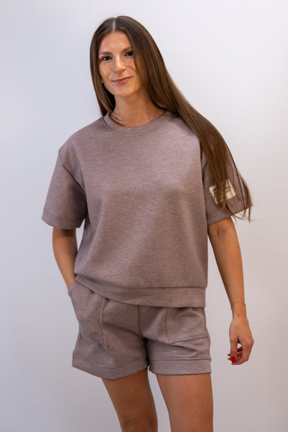 Kostiumelis “Urban Ease” rusvas