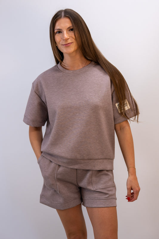Kostiumelis “Urban Ease” rusvas