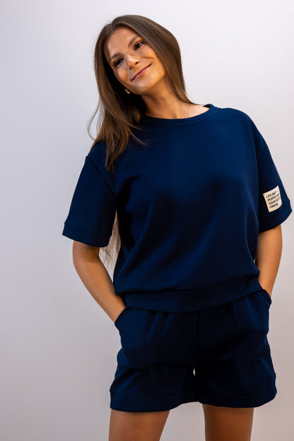 Kostiumelis “Urban Ease” mėlynas