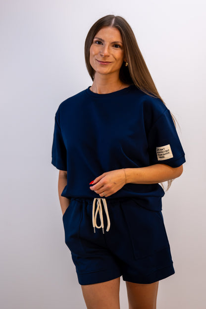 Kostiumelis “Urban Ease” mėlynas