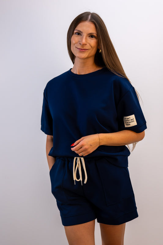Kostiumelis “Urban Ease” mėlynas