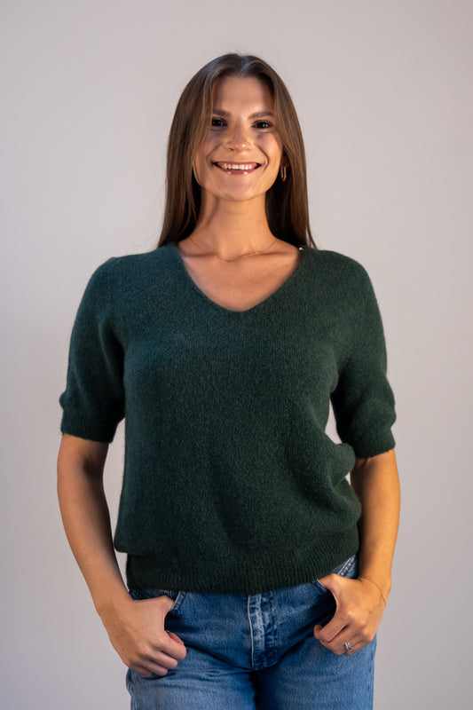 Megztinis "Soft Embrace" chaki