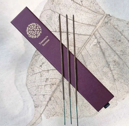 Yamuna’s smilkalai Benediction (Palaiminimas)