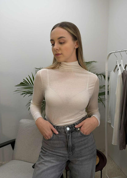 Palaidinė “Kašmyras” balta