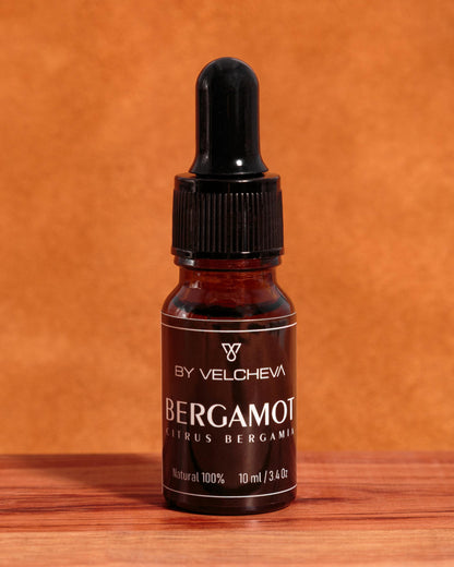 By Velcheva bergamotės eterinis aliejus