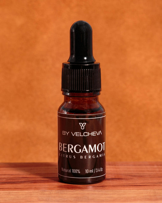 By Velcheva bergamotės eterinis aliejus