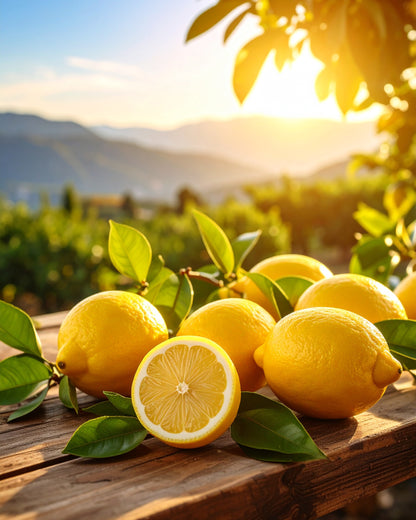 By Velcheva citrinos eterinis aliejus