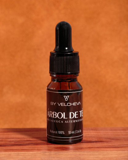 By Velcheva arbatmedžio eterinis aliejus