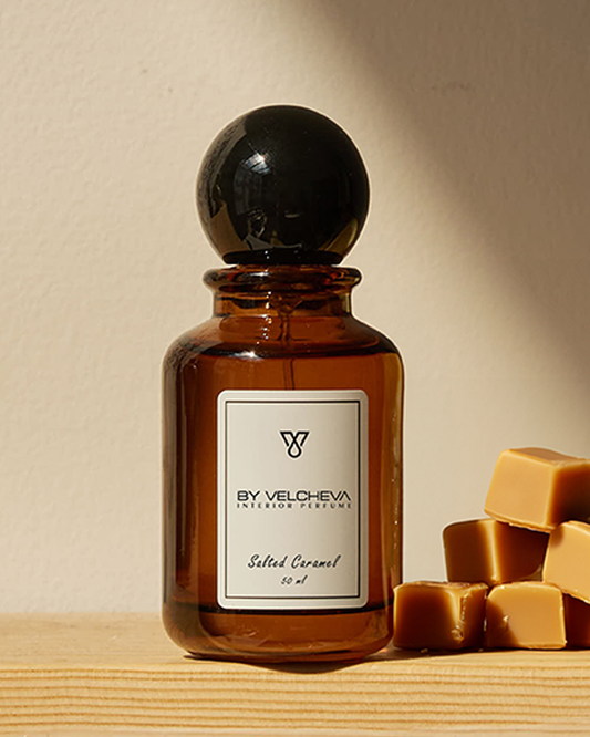 By Velcheva SALTED CARAMEL interjero kvepalai