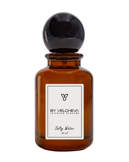 By Velcheva SALTY WATER interjero kvepalai