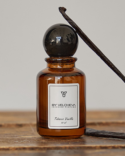 By Velcheva TOBACCO VANILLA interjero kvepalai